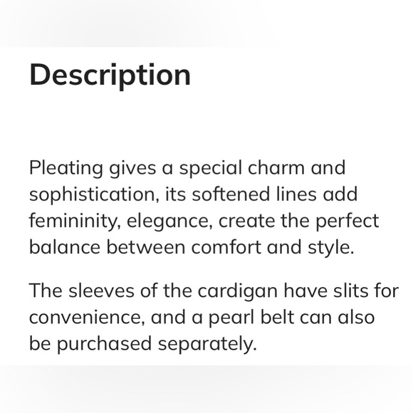 Matique white butterfly set - Picture 10 of 11